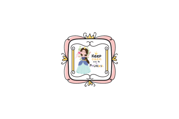 Princess in Frame: Graphics & Illustrations Review