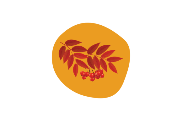 Reviewing Fall Autumn Leaf Orange Graphics Freebies