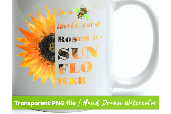 Sunflower Graphics & Illustrations Review